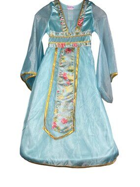 Princess Paradise Cherry Blossom Princess Child's Costume Dress Size XL